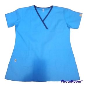 WonderWink Women's Origins Bravo Scrub Top